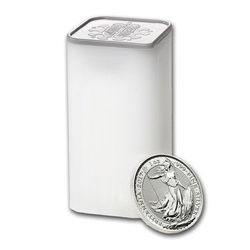 Britannia 1 oz Silver 2017