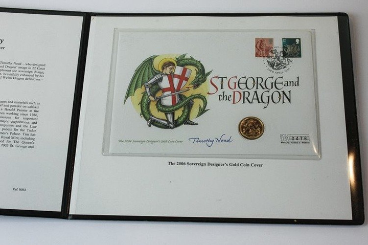 Soberano de Oro Reino Unido 2006