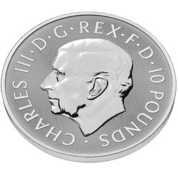 Myths & Legends: Morgan Le Fay 10 uncji Srebra 2025