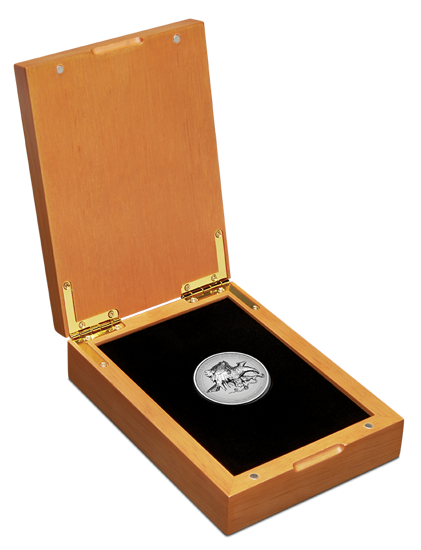 Australský orel 1 unce platiny 2021 Proof High Relief