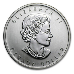 War of 1812 Silver 1,5 oz 2012