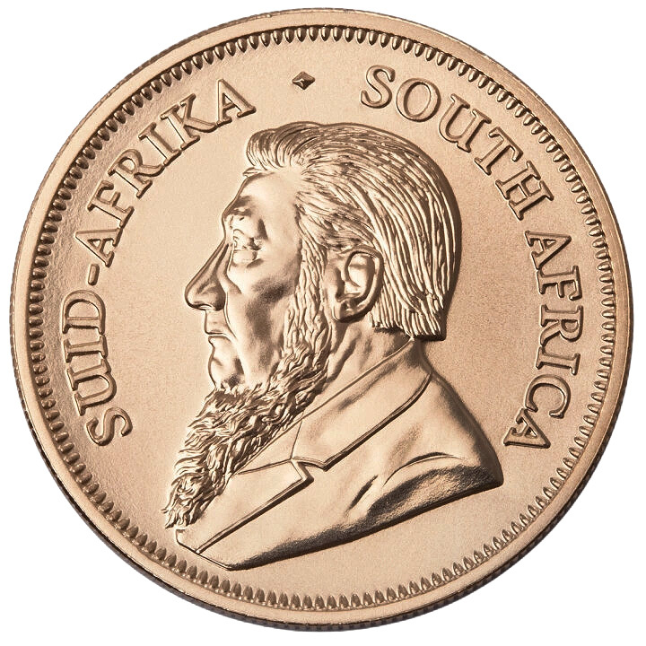 Krugerrand 1 oz Gold 2025