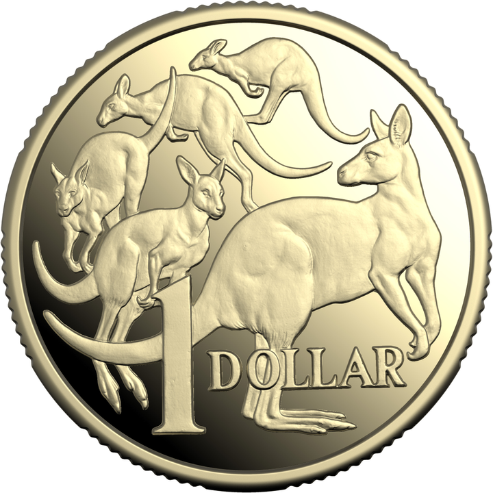 Set 6 monede 60th Anniversary of Decimal Currency CuNi/AlBr 2026 Proof