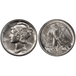 Amerikai sas 1 uncia palládium 2017 magas domborzatú - ANACS MS70 Kibocsátás első napja