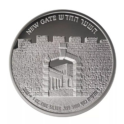 New Gate 1 once d'argent 2019 Proof