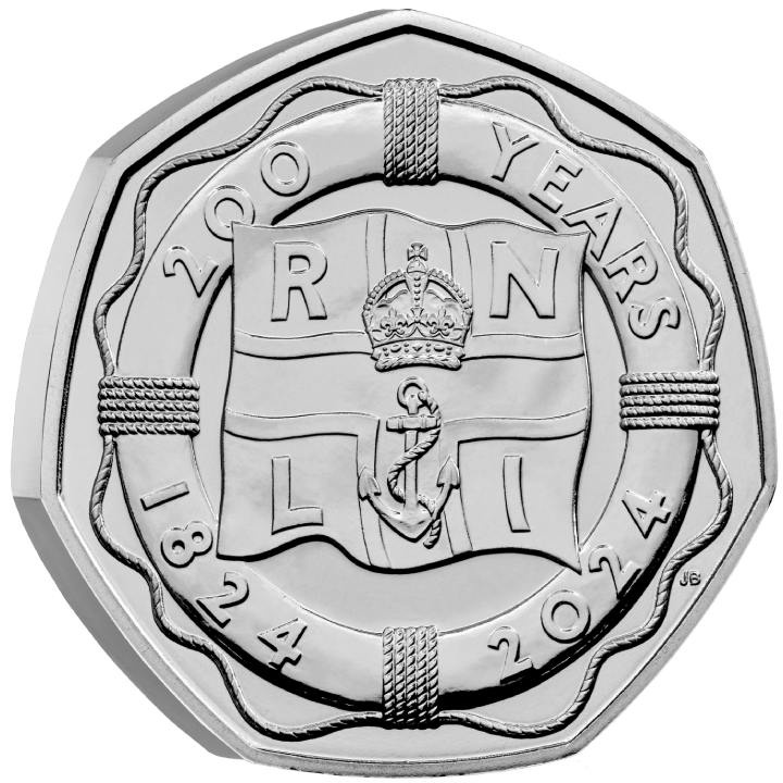 The 2024 United Kingdom Brilliant Uncirculated Annual 13 Coins Set