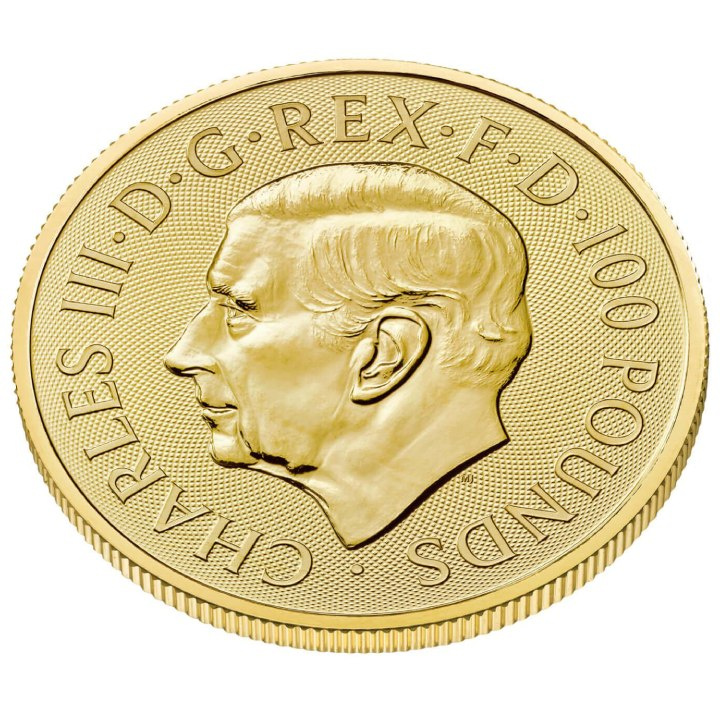 Myths & Legends: Merlin 1 oz Gold 2023