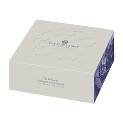 Bitva o nezávislost 5 oz Silver 2025 Proof