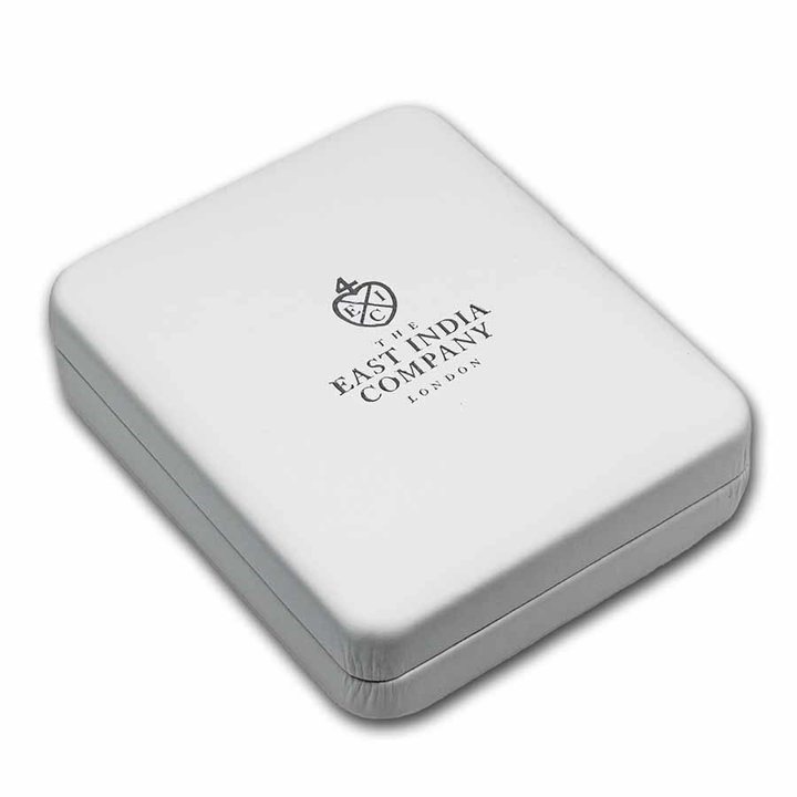 St Helena: Dea - Hera e il pavone 5 once d'argento 2022