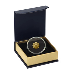 Niue: Year of a Snake 1/25 oz Gold 2025 Prooflike