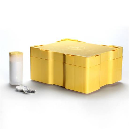 Canadian Maple Leaf 1 oz Silver 2022