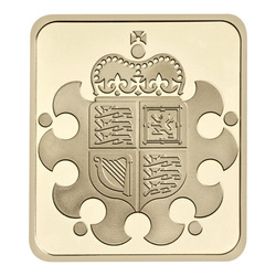 Zestaw 14 monet Wielka Brytania 2025 Proof