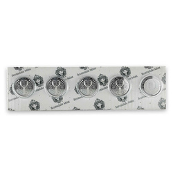 Anguilla: Lobster 1 uncja Srebra 2018