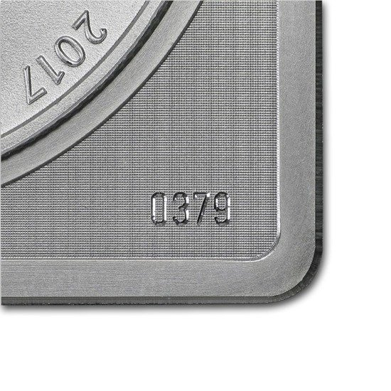 Mexican Goddess of Liberty 35th Anniversary 3 oz Plata 2017