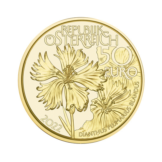 Divoké vody 1/4 unce zlata 2022 Proof