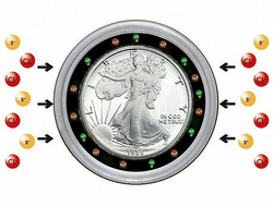 Leuchtturm - Capsula di plastica Ultra Intercept 38 mm (10 pezzi)