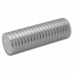 Samoa : Monopoly 1 once d'argent 2024