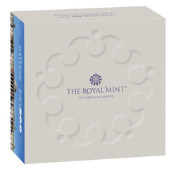 Celebrating 200 Years of the National Gallery £2 Gold 2024 Proof 