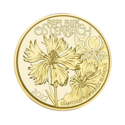 Wild Waters 1/4 uncji Złota 2022 Proof