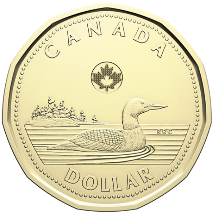 Set Canada Special Collection - First Strikes 5 x Wrap Roll 2025