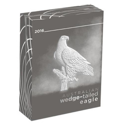Wedge-Tailed Eagle 1 oz Platin Proof 2016
