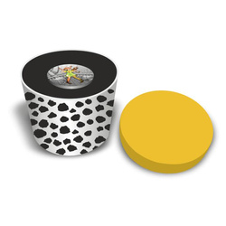 Niue: Pohádky – Opičí dívka barevná 1 $ stříbro 2022 vysoký reliéf antikizovaná mince