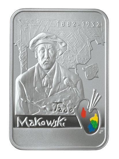 20 zł Tadeusz Makowski (1882-1932)