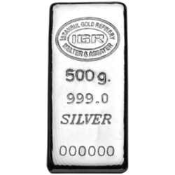 IGR 500 g ezüstrúd