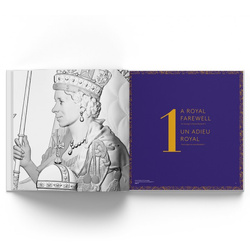 Zestaw Canada: Annual Collection Book with Special Edition 7 monet 2023