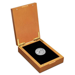 Aquila australiana 1 oncia di platino 2022 Enhanced Reverse Proof