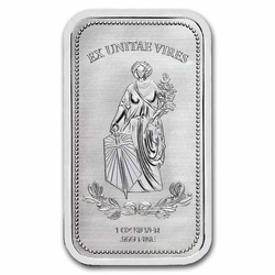 Bar John Wick 1 oz Silver
