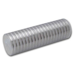 Tokelau: Great Horned Owl 1 uncja Srebra 2021