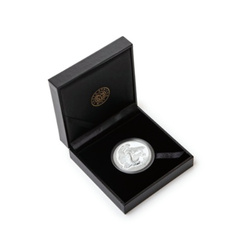 The Odyssey Of The Sky - Aquila Bateleur 1 oncia d'argento 2025 Proof