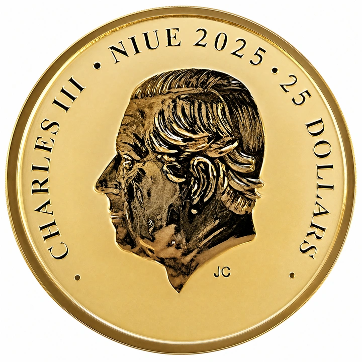 Aranyérme Washington Eagle 1/10 uncia arany 2025