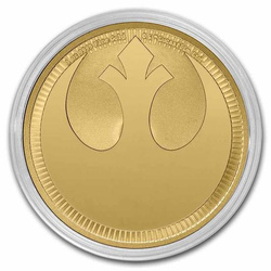 Niue: Star Wars - Rebel Alliance 1 unce zlata 2022
