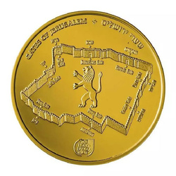 Lion's Gate 1 oncia d'oro 2018 Proof