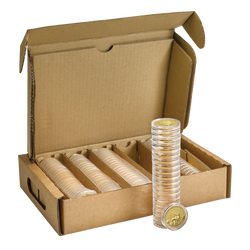 Anno del Topo 1 oncia d'oro Regno Unito 2020