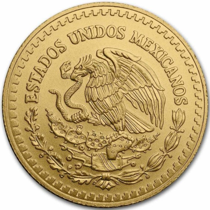 Libertad Mexicana 1/2 oz Oro 2023