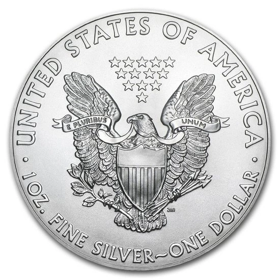 American Eagle 1 oz Silver 2021 TYPE 1