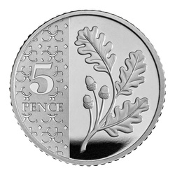 Série de 14 pièces Premium Grande-Bretagne 2025 Proof