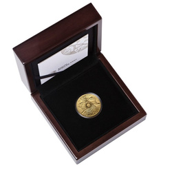  Big Five II: Leopard 1/4 uncji Złota 2023 Proof