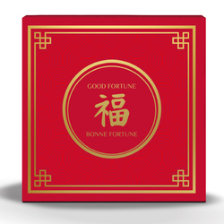 Kanada: A kígyó holdév 1 uncia ezüst 2025 Proof