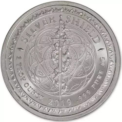 Libertad 1 oz Plata Redondo 2020