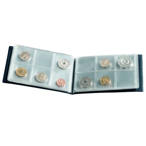 Album de poche NUMIS pour supports