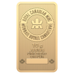 A Kanadai Királyi Pénzverde - A ló holdév 10 gramm arany 2026