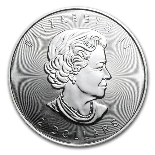 Grey Wolf 1,5 oz Silver