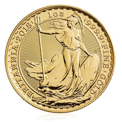 Britannia 1 once d'or 2018