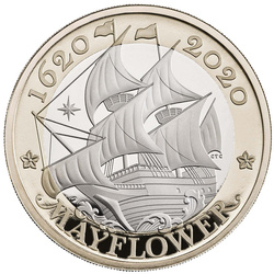 Mayflower Cupro-Nickel 2020 