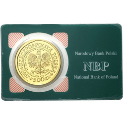 Aigle à tête blanche 1 once d'or 2007