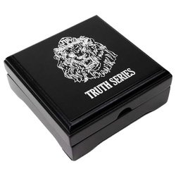 Niue: Igazság – Üvöltő 1 uncia platina 2023 Reverse Proof